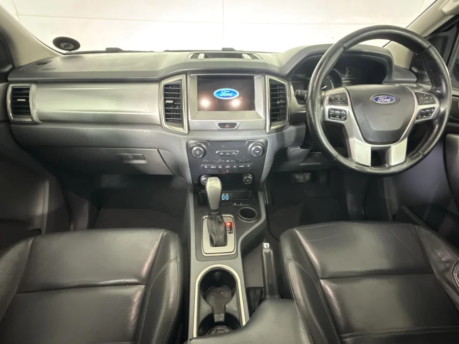 Used 2018 Ford Everest 2.2TDCi XLS auto - WeBuyCars Midstream