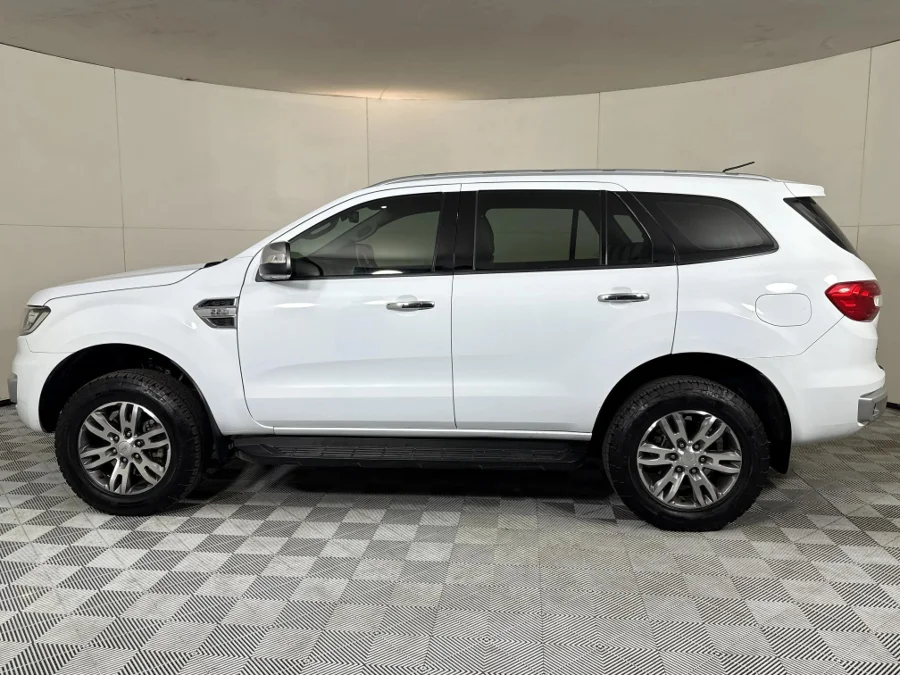 Used 2018 Ford Everest 2.2TDCi XLS auto - WeBuyCars Midstream
