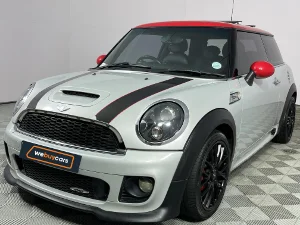 Used 2013 MINI Hatch John Cooper Works