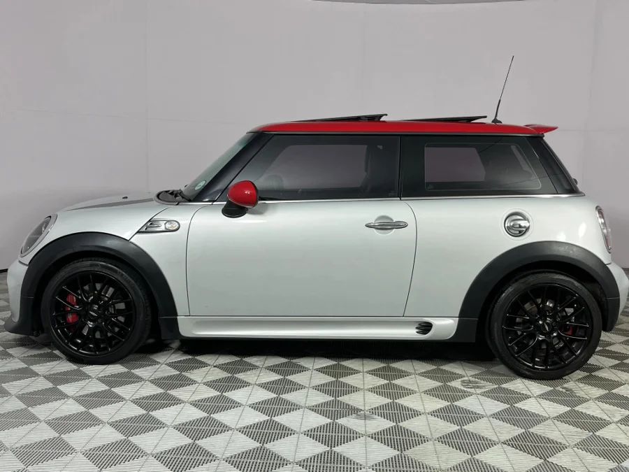Used 2013 MINI Hatch John Cooper Works - WeBuyCars Brackenfell Cape Town