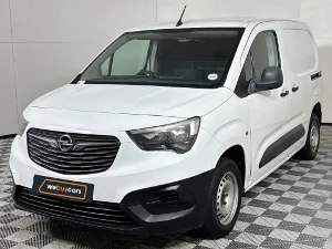 Used 2019 Opel Combo Cargo 1.6TD panel van