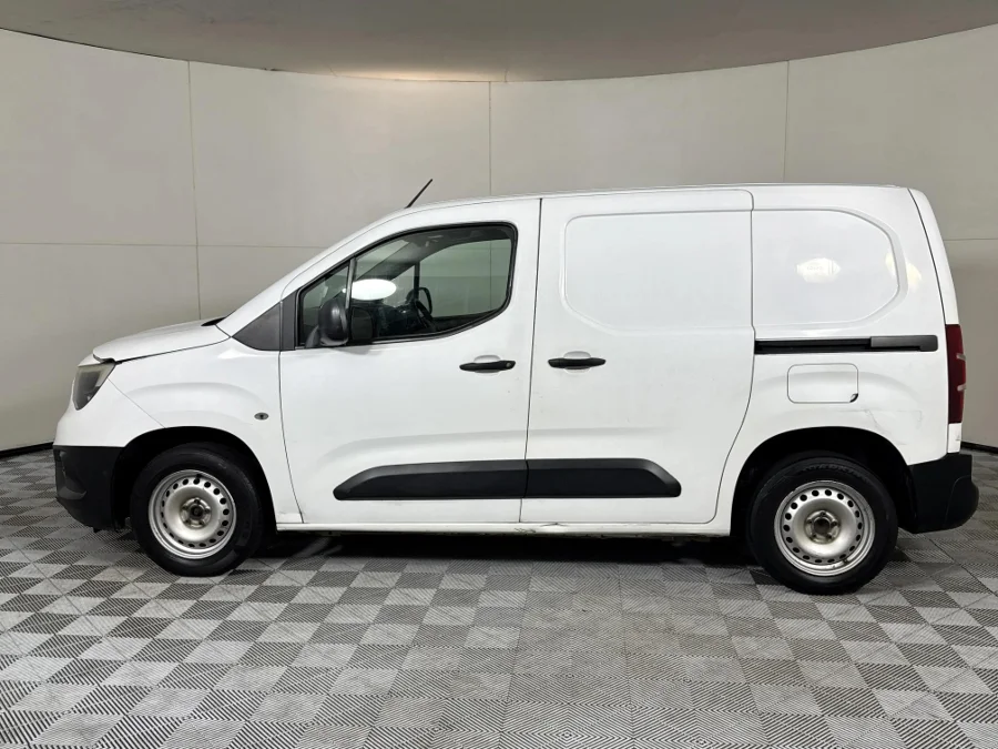 Used 2019 Opel Combo Cargo 1.6TD panel van - WeBuyCars Midstream