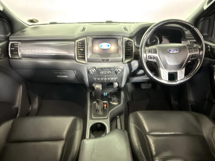 Used 2018 Ford Everest 3.2TDCi 4WD Limited - WeBuyCars Midstream