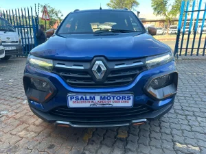 Used 2021 Renault Kwid 1.0 Climber