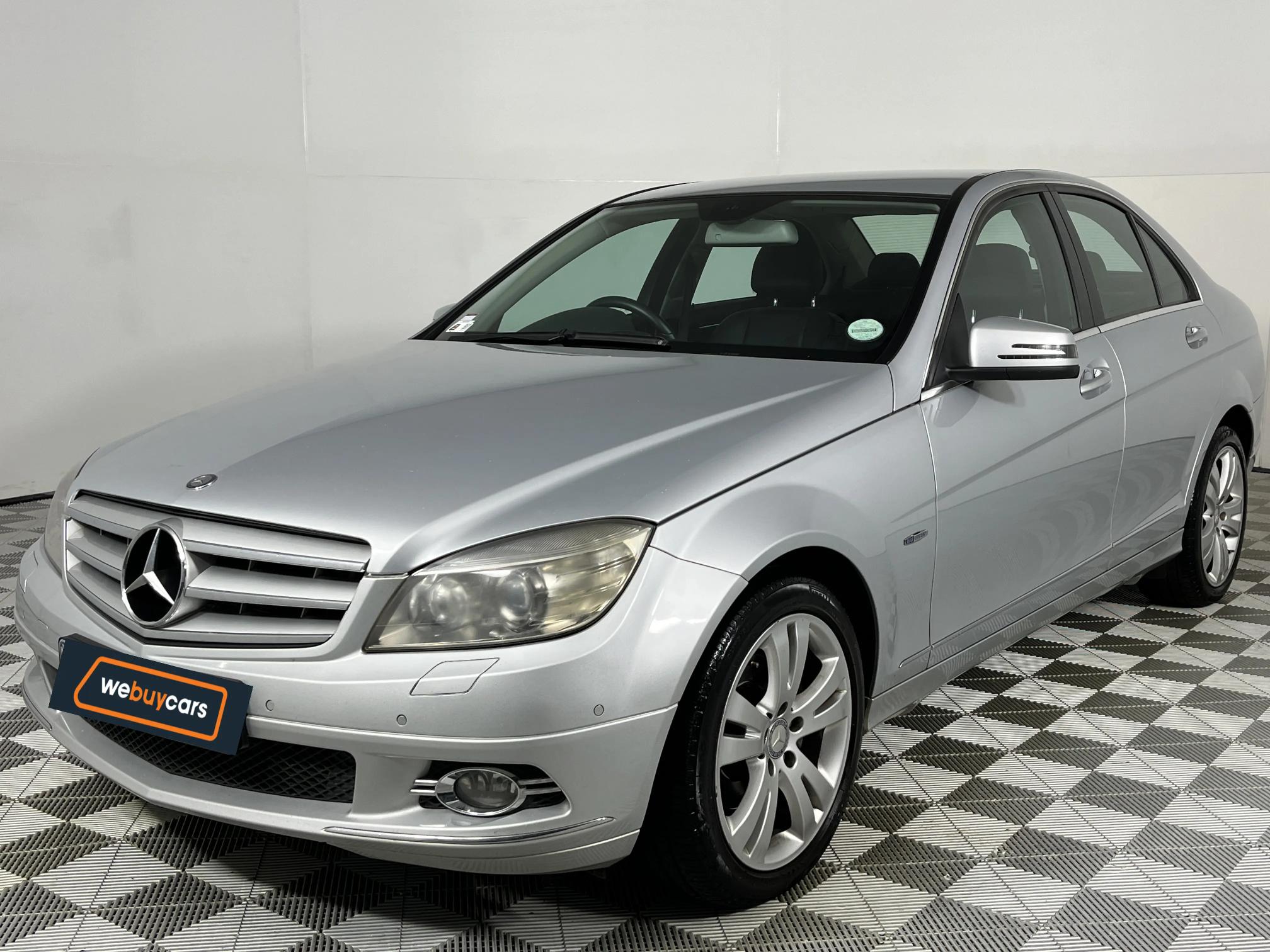 Used 2010 Mercedes-Benz C-Class C220CDI Classic