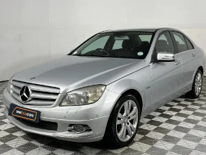 Used 2010 Mercedes-Benz C-Class C220CDI Classic