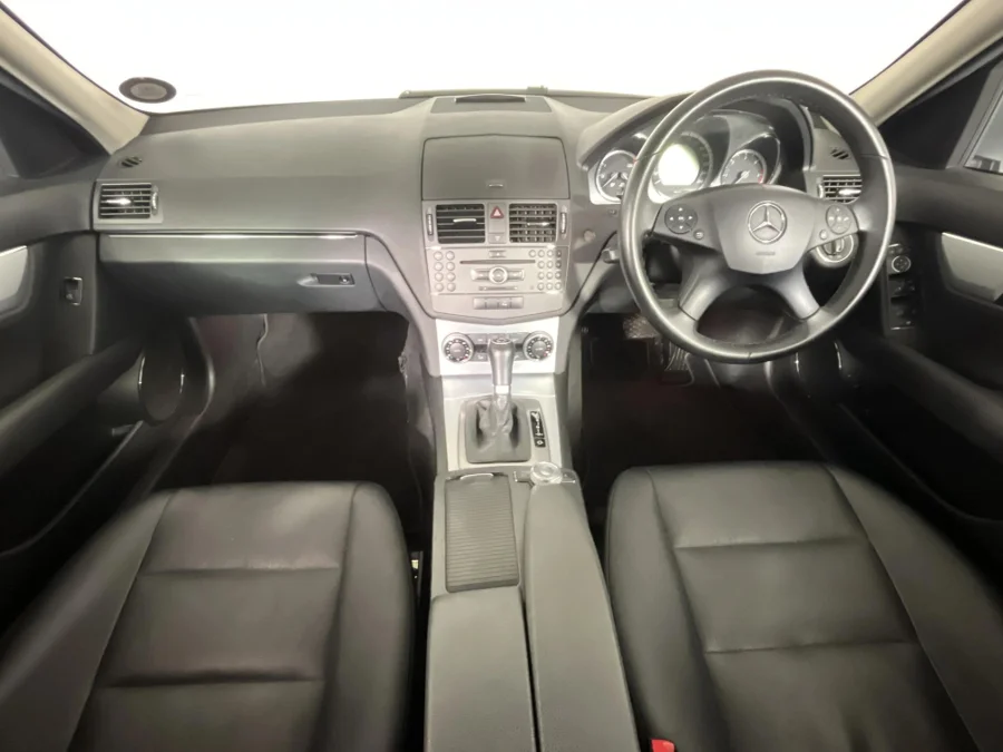 Used 2010 Mercedes-Benz C-Class C220CDI Classic - WeBuyCars Silverlakes