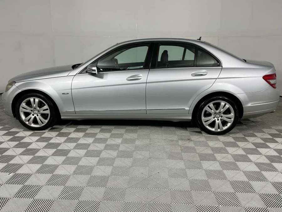 Used 2010 Mercedes-Benz C-Class C220CDI Classic - WeBuyCars Silverlakes