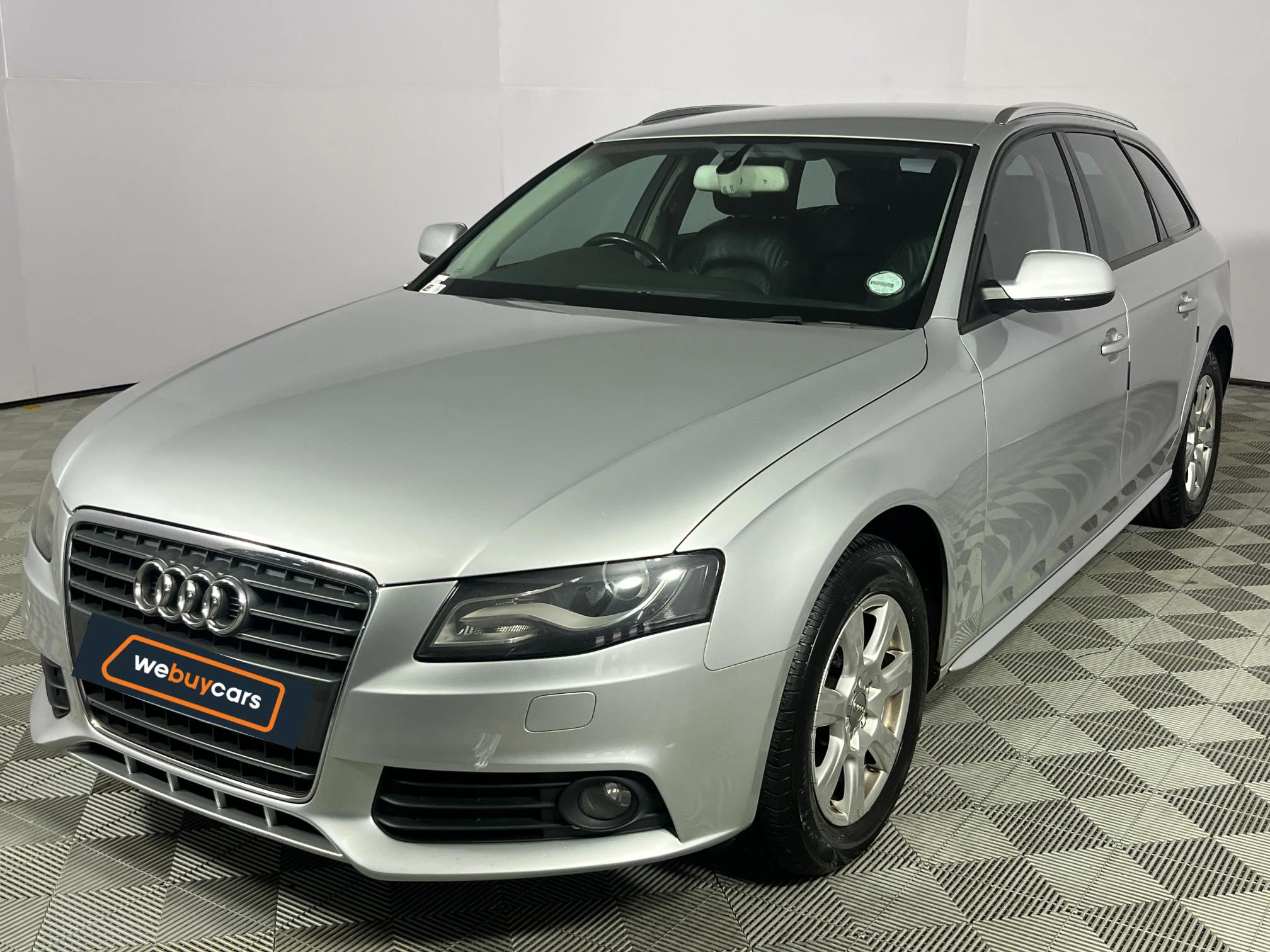 Used 2010 Audi A4 Avant 2.0TDI Ambition