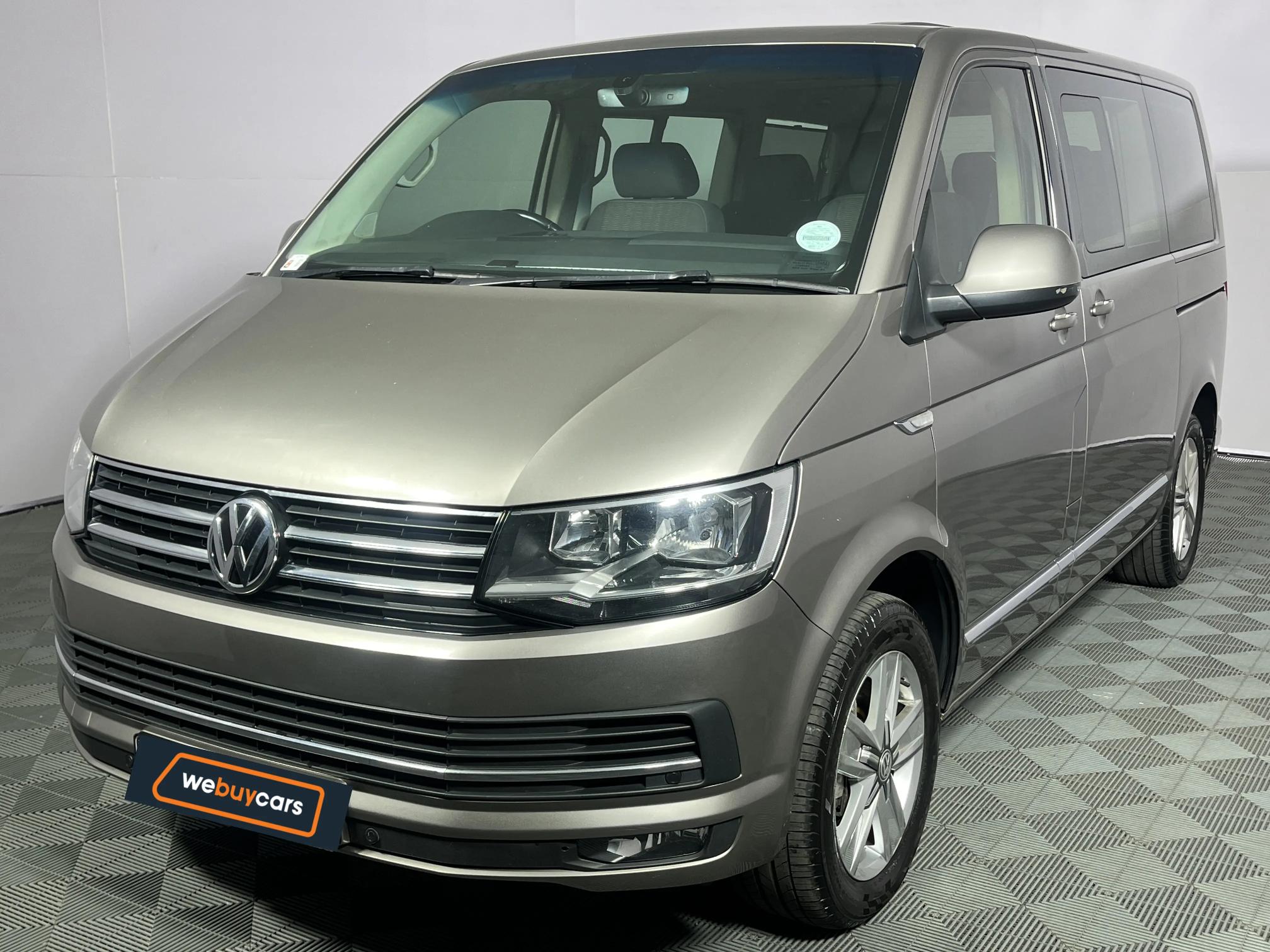 Used 2018 Volkswagen Kombi 2.0BiTDI SWB Comfortline auto