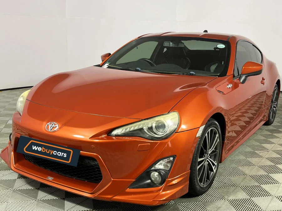 Used 2013 Toyota 86 2.0 Limited Edition - WeBuyCars Durban Used 2013 Toyota 86 2.0 Limited Edition - WeBuyCars Durban
