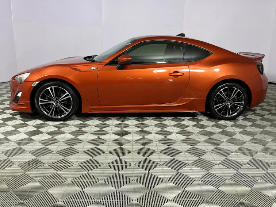 Used 2013 Toyota 86 2.0 Limited Edition - WeBuyCars Durban Used 2013 Toyota 86 2.0 Limited Edition - WeBuyCars Durban