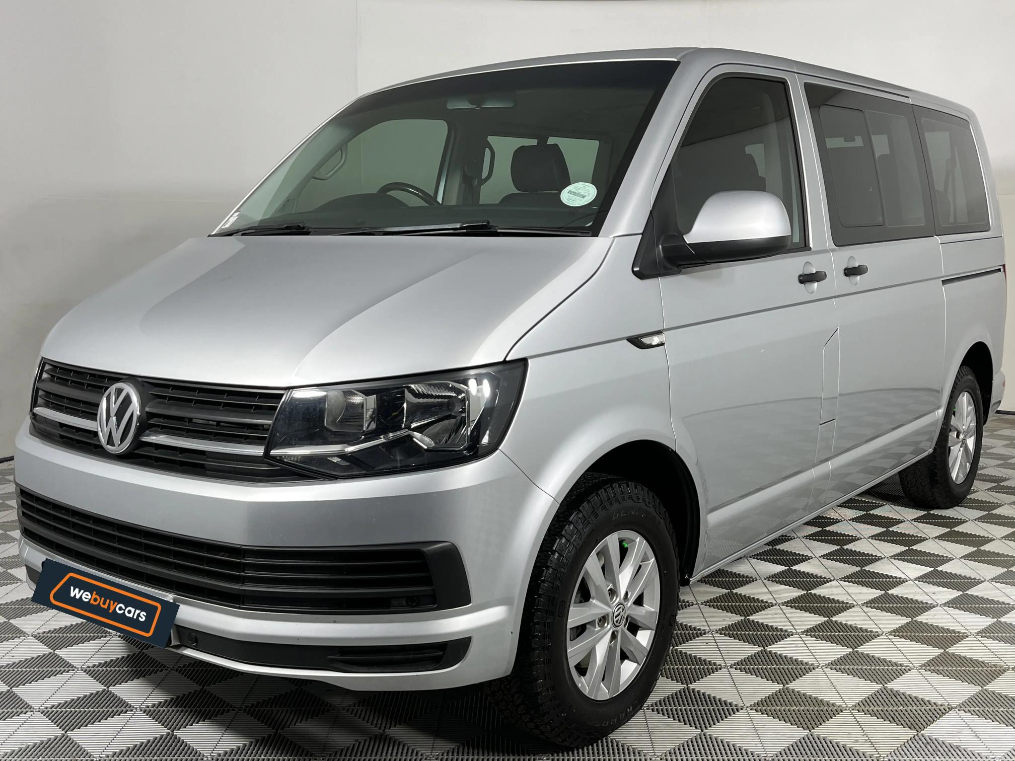 Used 2019 Volkswagen Kombi 2.0TDI SWB Trendline auto