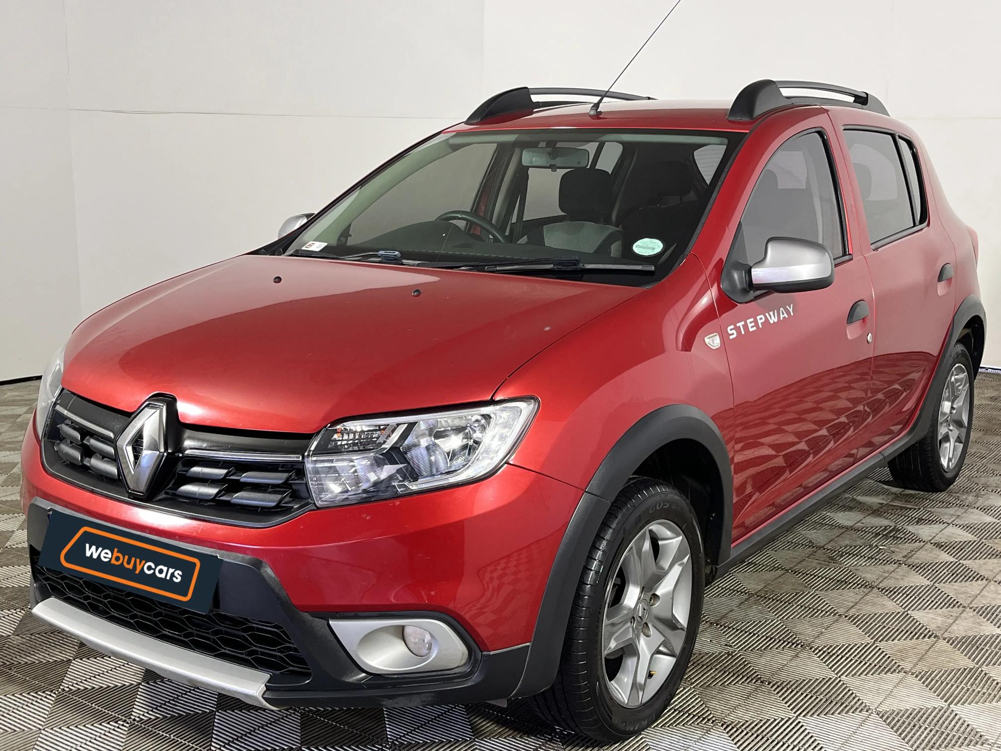 Used 2019 Renault Sandero 66kW turbo Stepway Expression