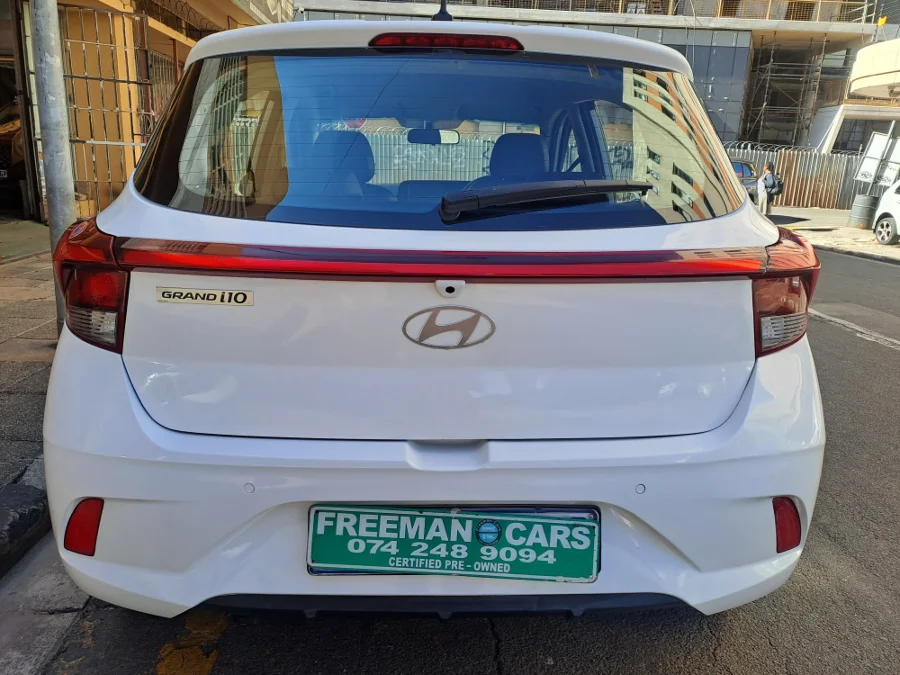 Used 2023 Hyundai i10 1.1 GLS - Freeman Cars