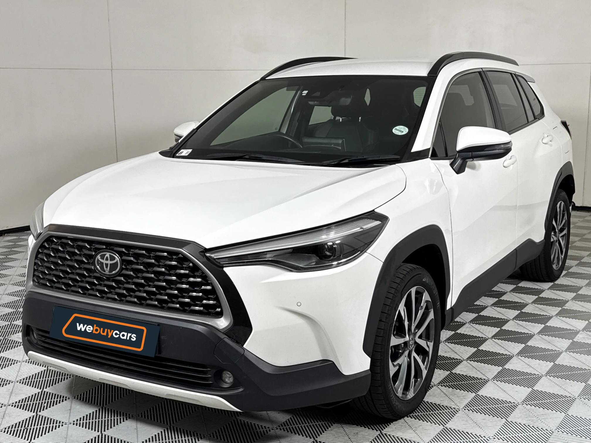 Used 2022 Toyota Corolla Cross 1.8 XR