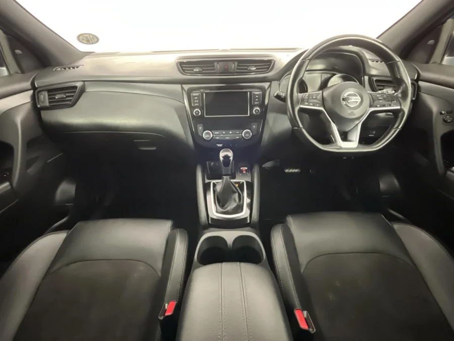 Used 2021 Nissan Qashqai 1.2T Midnight Edition - WeBuyCars Silverlakes Used 2021 Nissan Qashqai 1.2T Midnight Edition - WeBuyCars Silverlakes