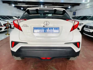 Used 2018 Toyota C-HR 1.2T