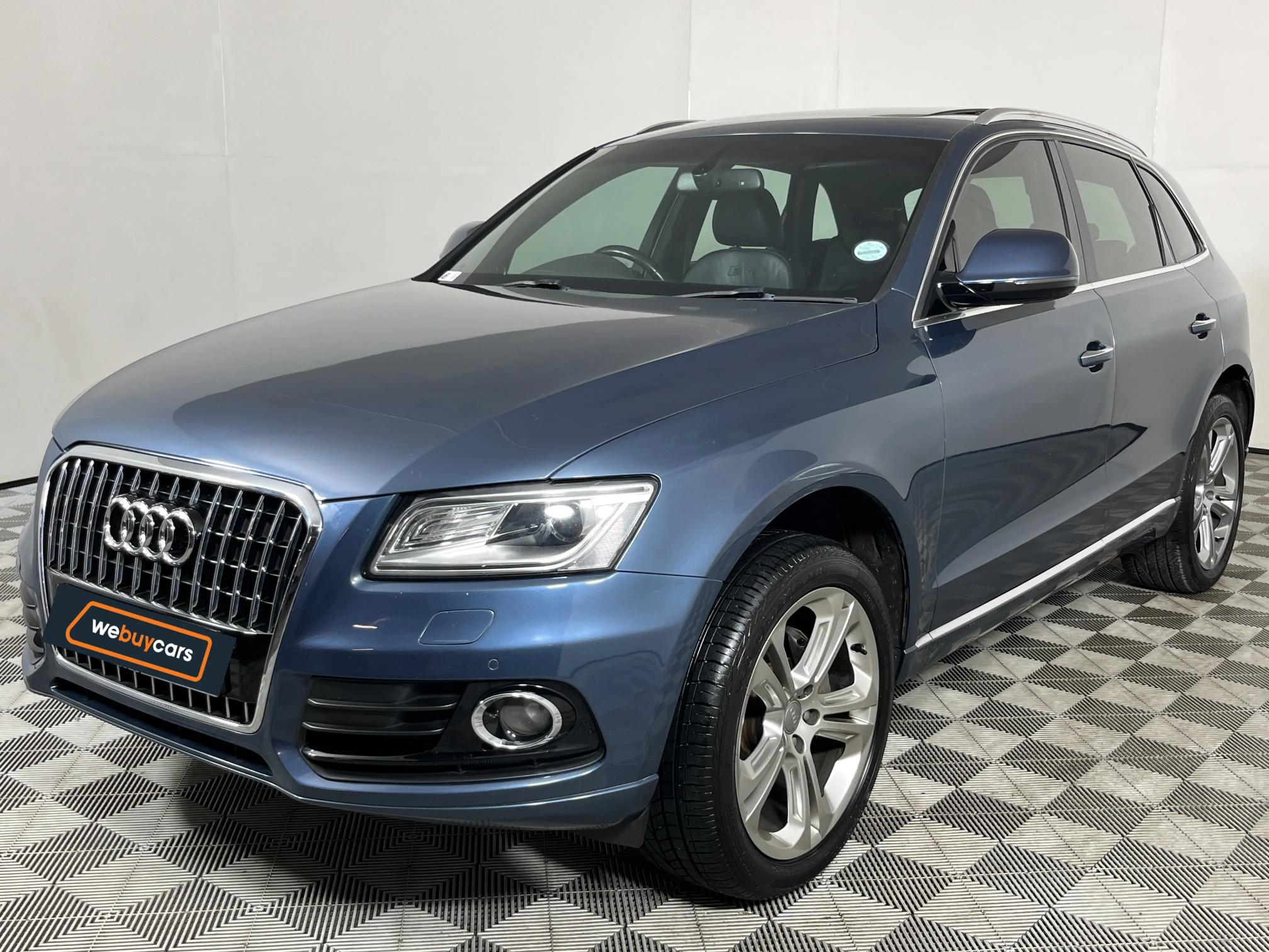 Used 2015 Audi Q5 2.0TDI S quattro auto
