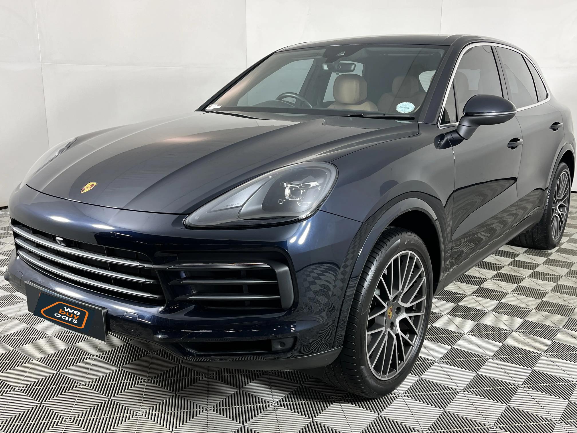 Used 2019 Porsche Cayenne