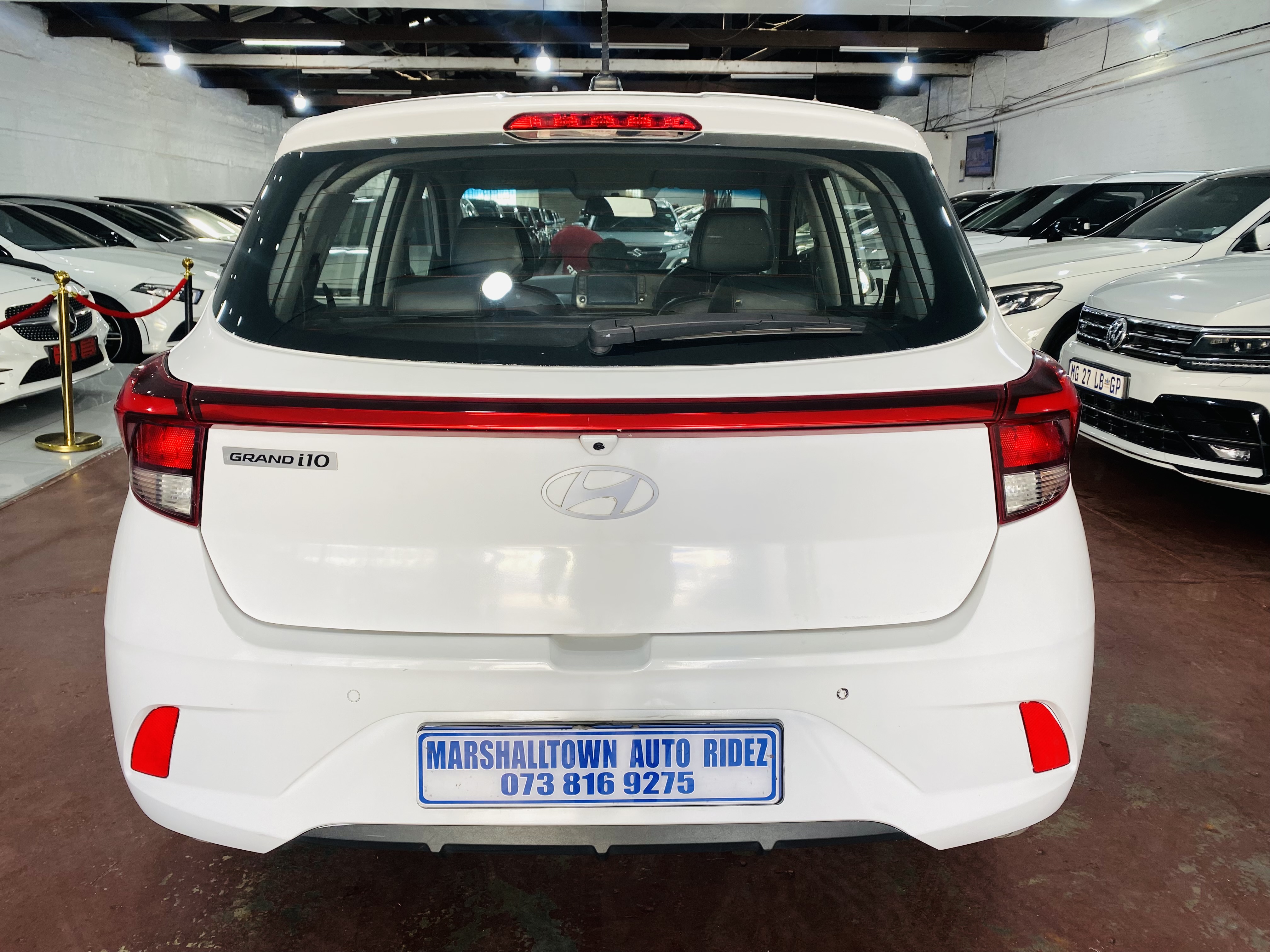Used 2023 Hyundai Grand i10 1.25 Motion