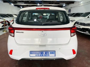 Used 2023 Hyundai Grand i10 1.25 Motion Used 2023 Hyundai Grand i10 1.25 Motion