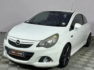 Used 2014 Opel Corsa OPC nurburgring edition Used 2014 Opel Corsa OPC nurburgring edition
