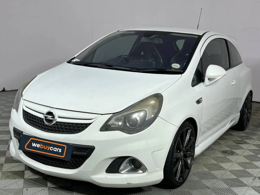 Used 2014 Opel Corsa OPC nurburgring edition - WeBuyCars Brackenfell Cape Town Used 2014 Opel Corsa OPC nurburgring edition - WeBuyCars Brackenfell Cape Town