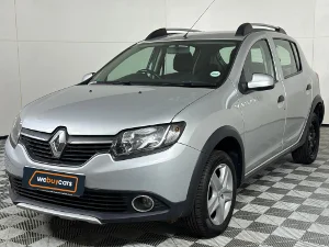 Used 2015 Renault Sandero Stepway 66kW turbo Used 2015 Renault Sandero Stepway 66kW turbo