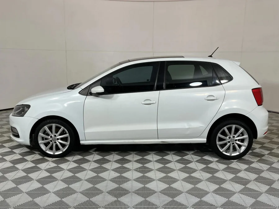 Used 2016 Volkswagen Polo hatch 1.2TSI Highline auto - WeBuyCars JHB South