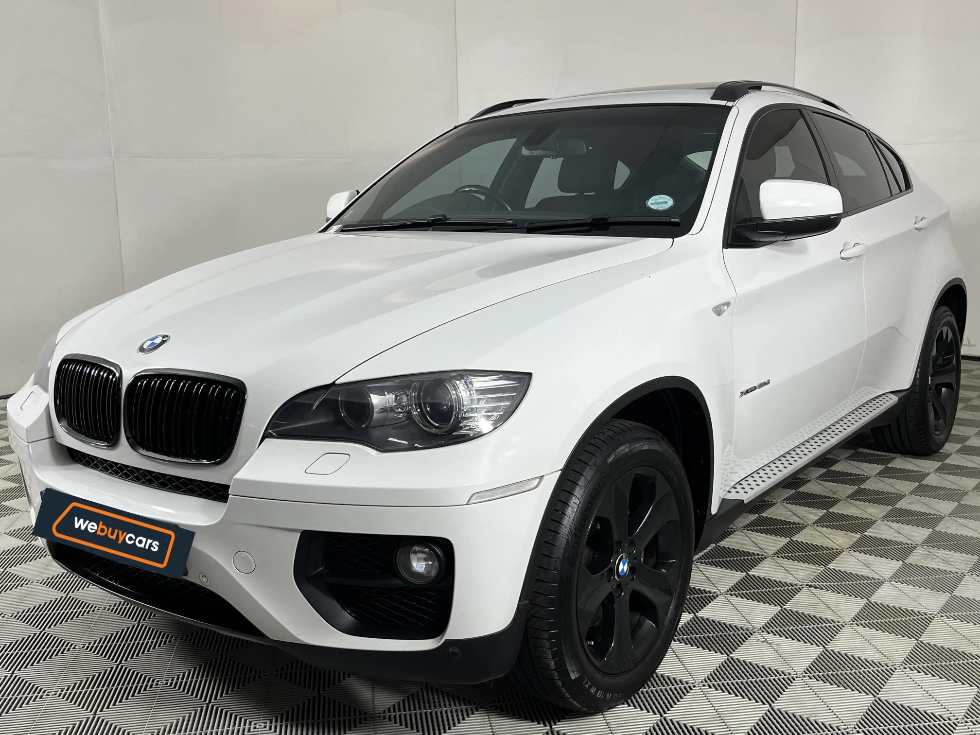 Used 2013 BMW X6 xDrive40d