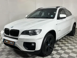 Used 2013 BMW X6 xDrive40d