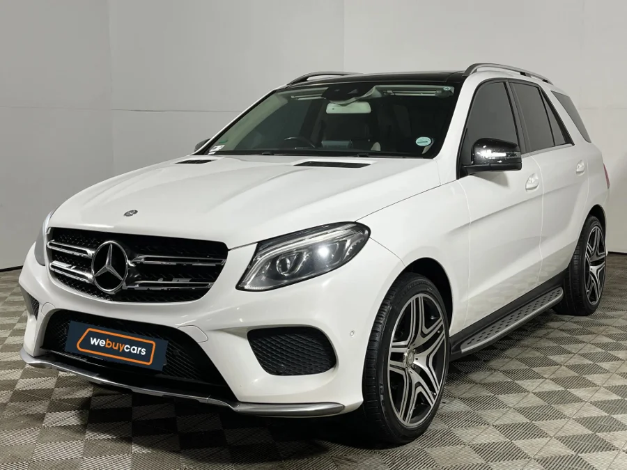 Used 2016 Mercedes-Benz GLE 350d - WeBuyCars Germiston Used 2016 Mercedes-Benz GLE 350d - WeBuyCars Germiston