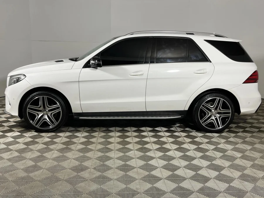 Used 2016 Mercedes-Benz GLE 350d - WeBuyCars Germiston Used 2016 Mercedes-Benz GLE 350d - WeBuyCars Germiston