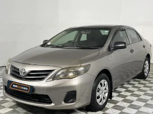 Used 2016 Toyota Corolla Quest 1.6 auto