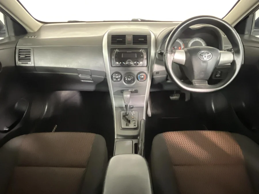 Used 2016 Toyota Corolla Quest 1.6 auto - WeBuyCars Silverlakes Used 2016 Toyota Corolla Quest 1.6 auto - WeBuyCars Silverlakes