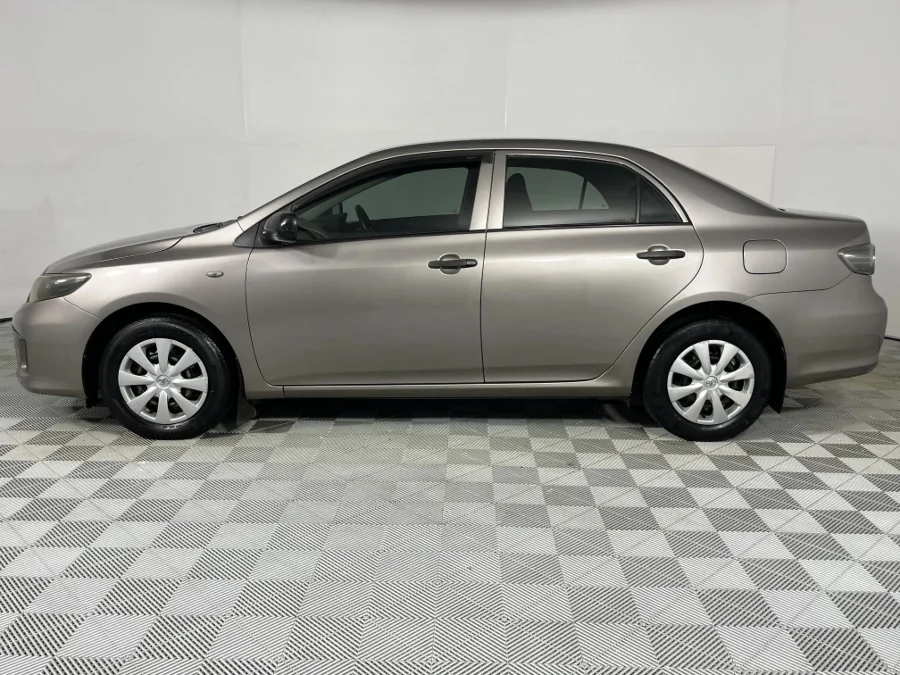 Used 2016 Toyota Corolla Quest 1.6 auto - WeBuyCars Silverlakes Used 2016 Toyota Corolla Quest 1.6 auto - WeBuyCars Silverlakes