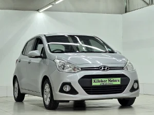 Used 2015 Hyundai Grand i10 1.25 Fluid