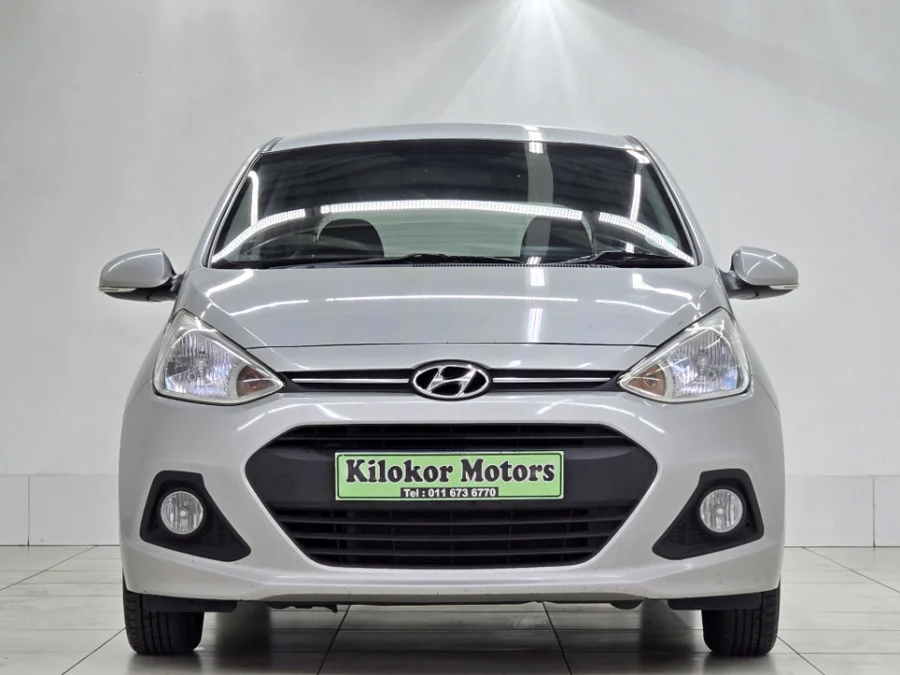 Used 2015 Hyundai Grand i10 1.25 Fluid - Kilokor Motors