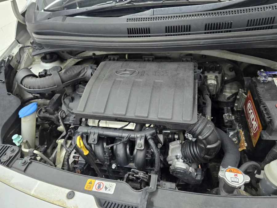 Used 2015 Hyundai Grand i10 1.25 Fluid - Kilokor Motors