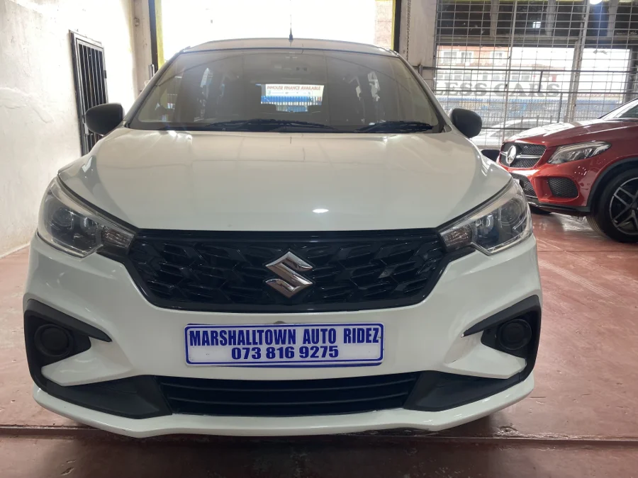 Used 2023 Suzuki Ertiga 1.5 GL - Marshalltown Auto Ridez