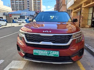 Used 2023 Kia Sonet 1.5 LX auto Used 2023 Kia Sonet 1.5 LX auto