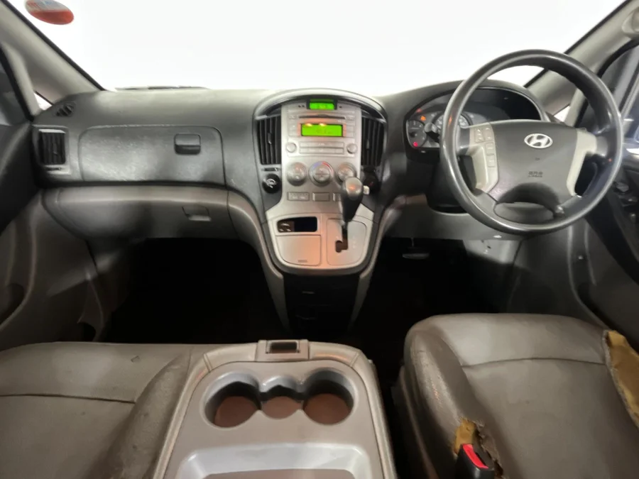 Used 2013 Hyundai H-1 2.5VGTi bus GLS - WeBuyCars Silverlakes