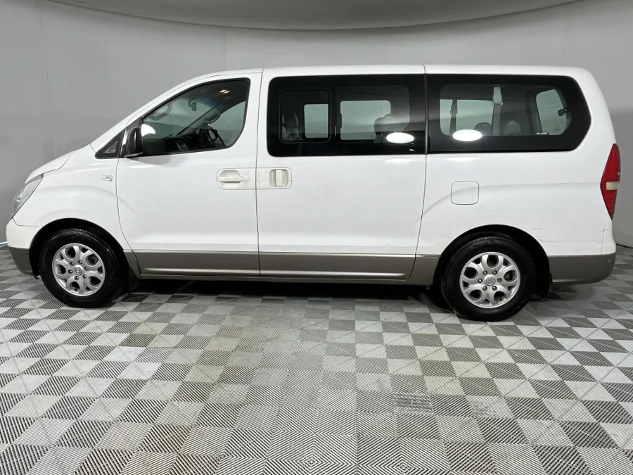 Used 2013 Hyundai H-1 2.5VGTi bus GLS - WeBuyCars Silverlakes