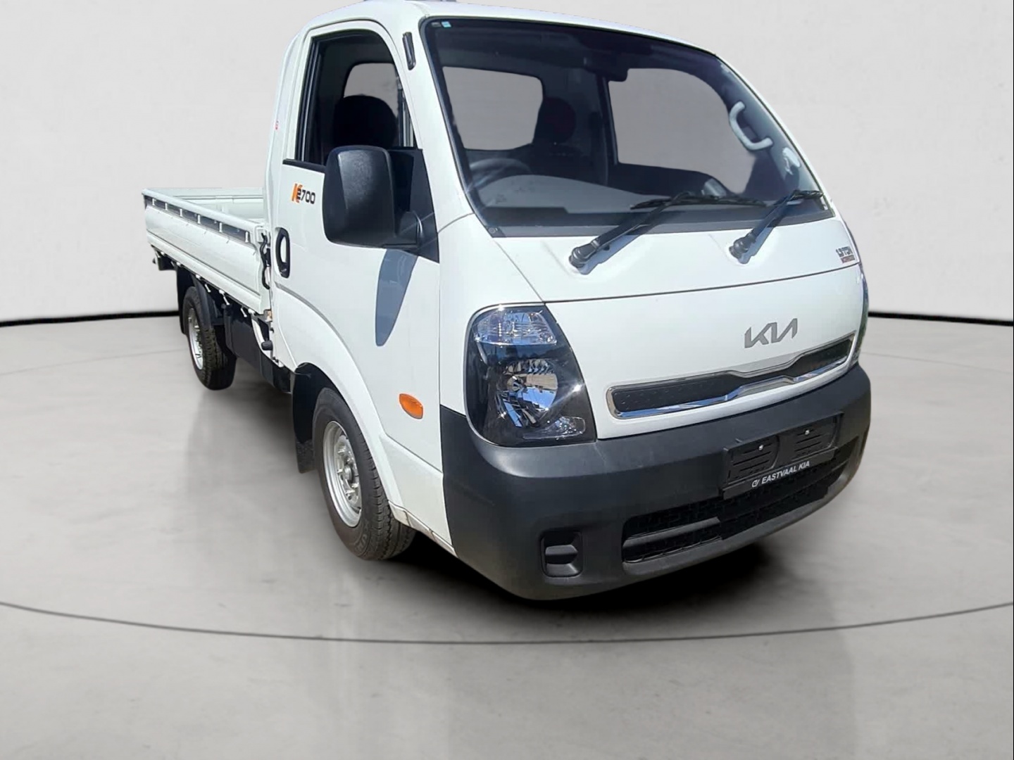 New 2025 Kia K2700 2.7D workhorse dropside Sebenza 2