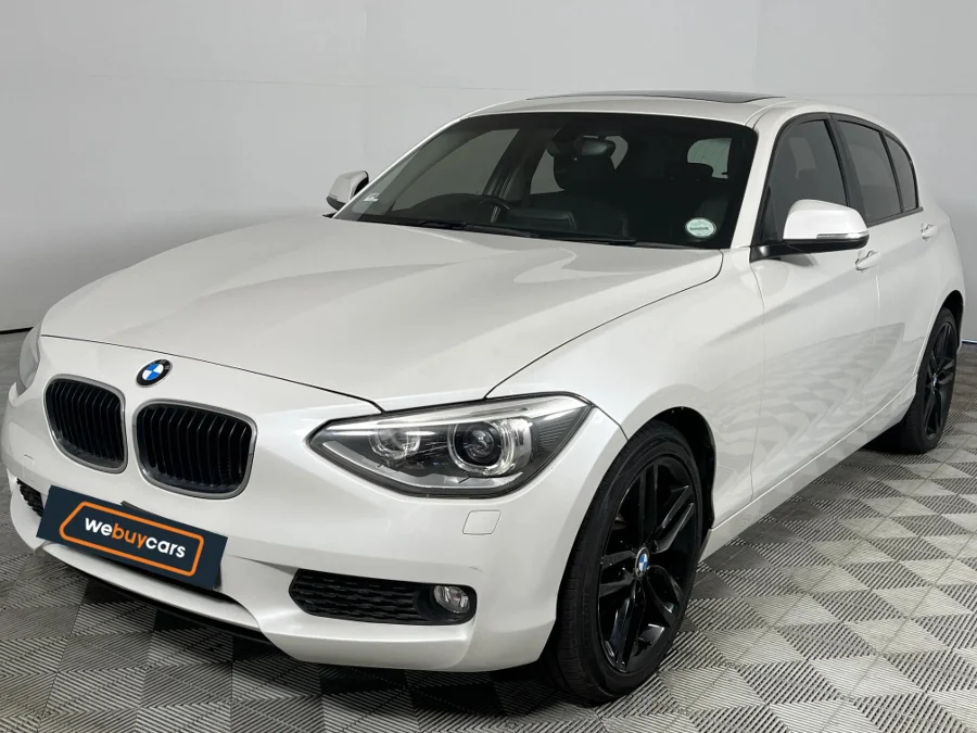 Used 2015 BMW 1 Series 118i 5-door Urban auto - WeBuyCars George Used 2015 BMW 1 Series 118i 5-door Urban auto - WeBuyCars George