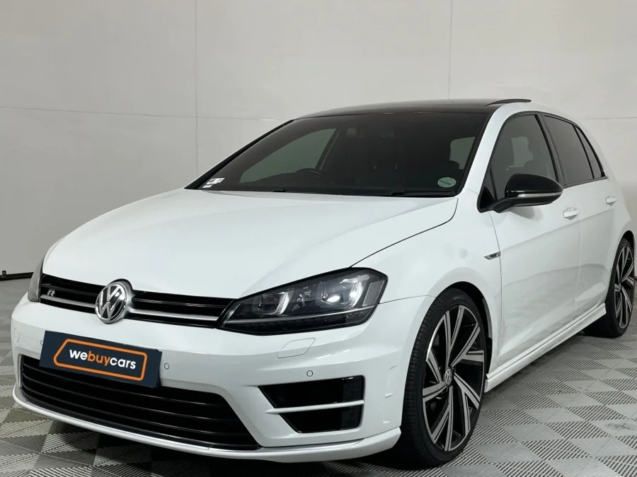 Used 2015 Volkswagen Golf R auto - WeBuyCars JHB South Used 2015 Volkswagen Golf R auto - WeBuyCars JHB South