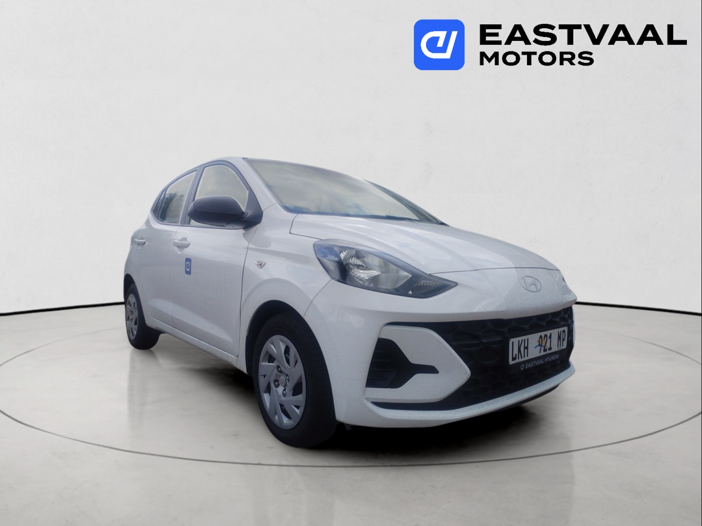 Demo 2025 Hyundai Grand i10 1.0 Premium hatch