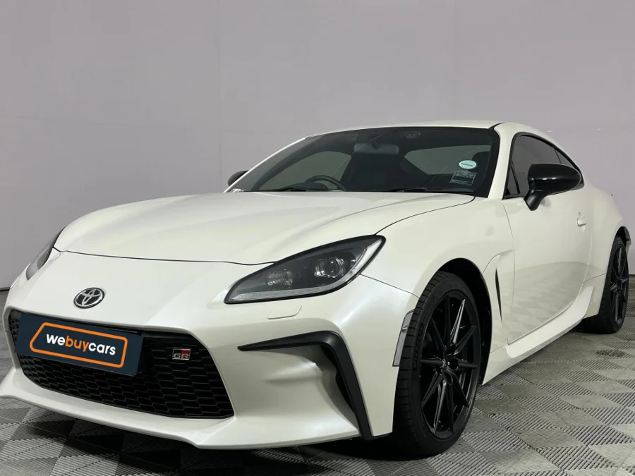 Used 2024 Toyota GR86 2.4 auto - WeBuyCars Richmond Used 2024 Toyota GR86 2.4 auto - WeBuyCars Richmond