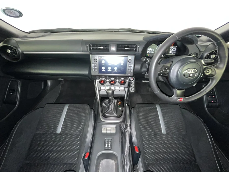 Used 2024 Toyota GR86 2.4 auto - WeBuyCars Richmond Used 2024 Toyota GR86 2.4 auto - WeBuyCars Richmond